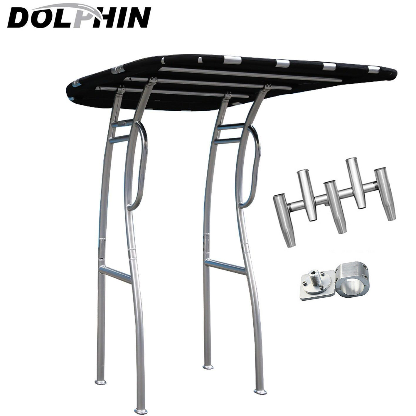 Fishing Rod Holder - Promotion! Dolphin Pro2 Center Console Boat