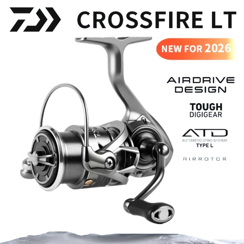 DAIWA 15Kg Max Drag Power Full - огляд і ціна Kastking Reel Zephyr