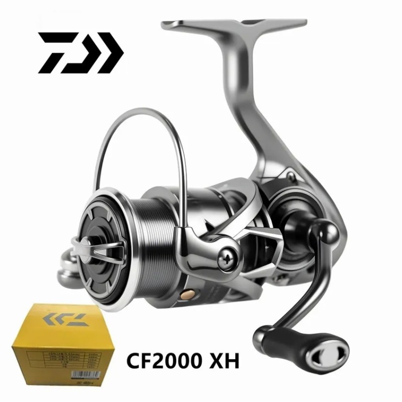 DAIWA 15Kg Max Drag Power Full - огляд і ціна Kastking Reel Zephyr