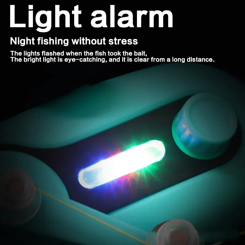 New Fishing Alarm Electronic B - огляд і ціна Fishing Rod Casting