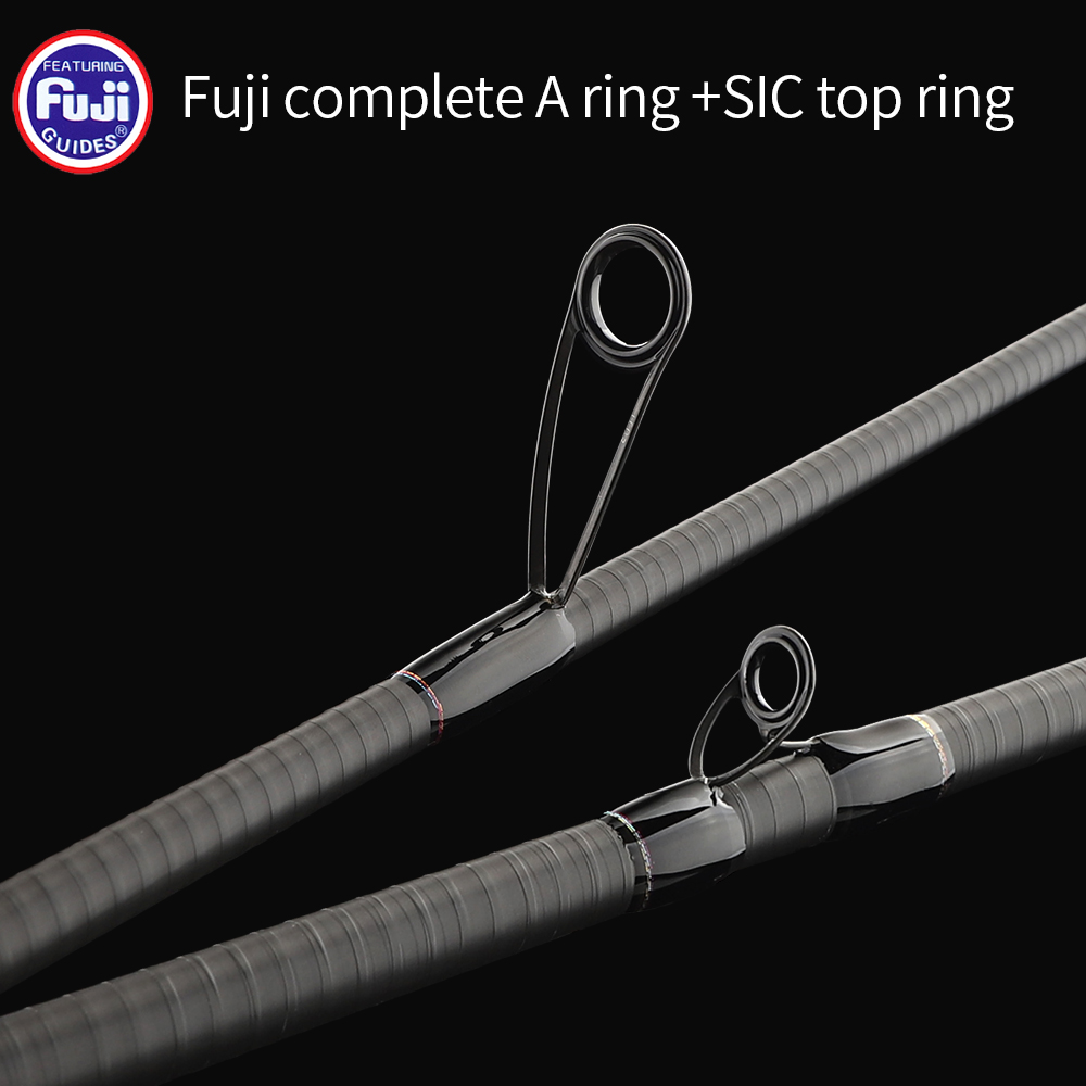 FISHINGFANS AUG TORAY T1100 Bl - огляд і ціна Fishing Rod Guide Replacement