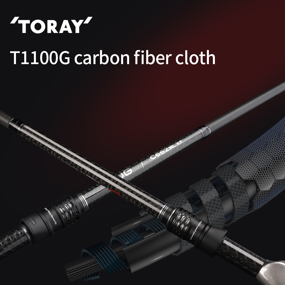 FISHINGFANS AUG TORAY T1100 Bl - огляд і ціна Fishing Rod Guide Replacement