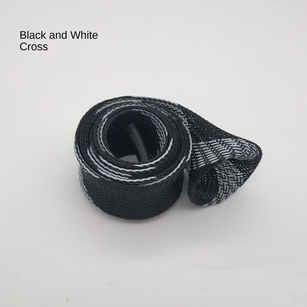 Braided Mesh Pole Sock Braided - огляд і ціна Fishing Rod Spinning
