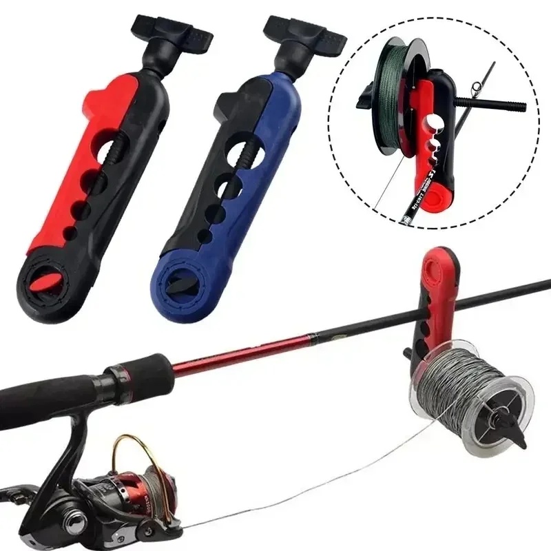 1/2pcs Fishing Line Winder Spo - огляд і ціна Fishing Rod Spinning