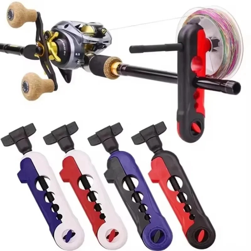 1/2pcs Fishing Line Winder Spo - огляд і ціна Fishing Rod Spinning