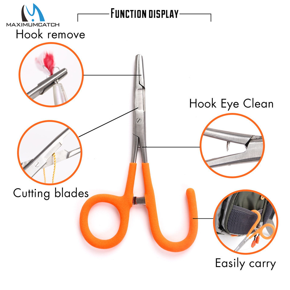 Maximumcatch Fly Fishing Hook  - огляд і ціна Fishing Rod Fly