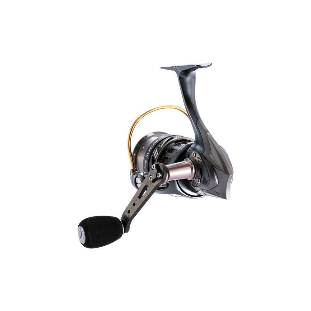 ABU GARCIA Revo ALX THETA Spin - огляд і ціна Abu Garcia Reel Revo