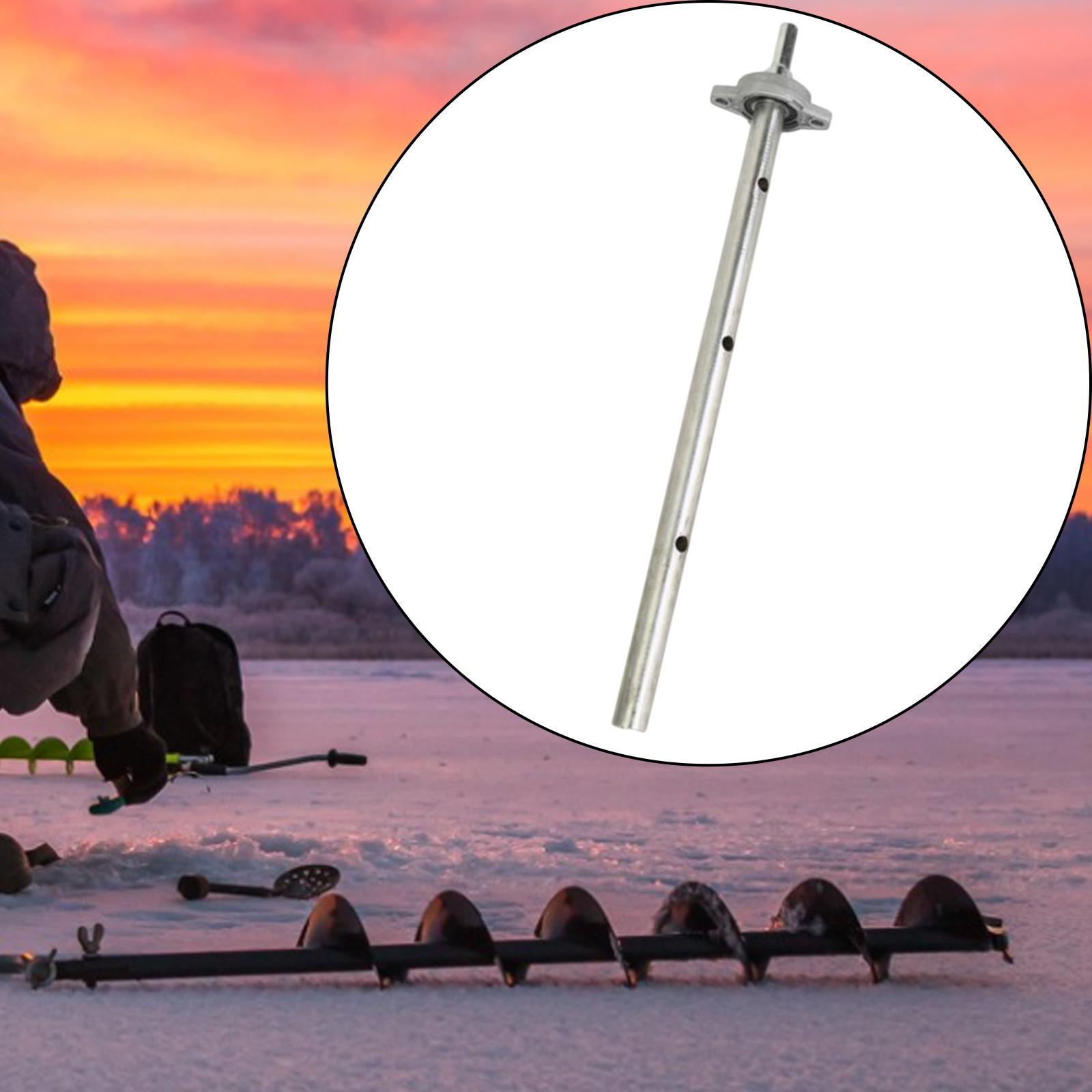 Drill for Ice Winter Fishing E - огляд і ціна Fishing Rod Ice