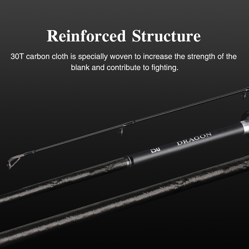TSURINOYA Long Casting Rod DRA - огляд і ціна Kastking Reel Zephyr
