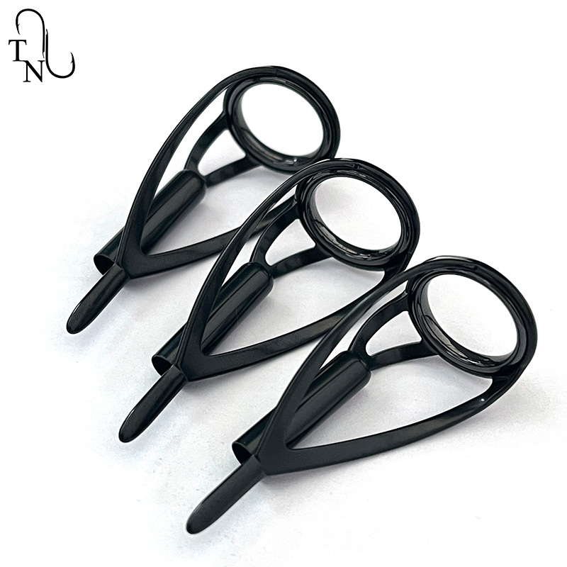 TN100 5PCS BCRLST Fishing Tip  - огляд і ціна Fishing Rod Guide Replacement