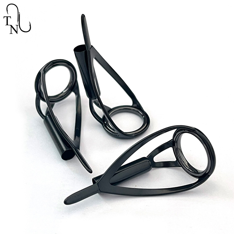 TN100 5PCS BCRLST Fishing Tip  - огляд і ціна Fishing Rod Guide Replacement