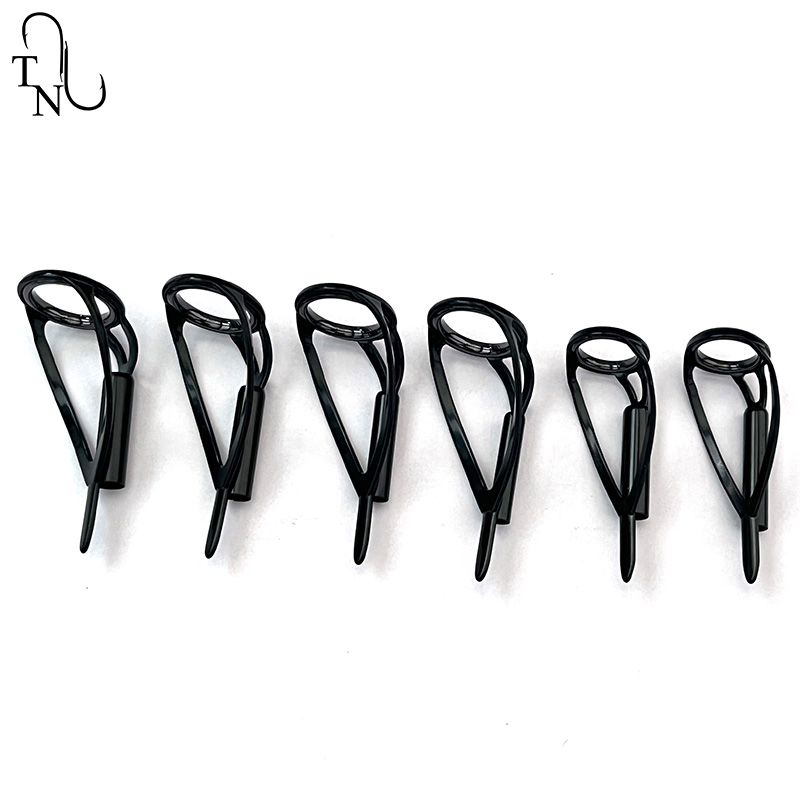 TN100 5PCS BCRLST Fishing Tip  - огляд і ціна Fishing Rod Guide Replacement