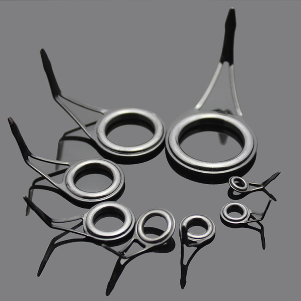 75pcs Various Sizes Fishing Ro - огляд і ціна Fishing Rod Repair Kit