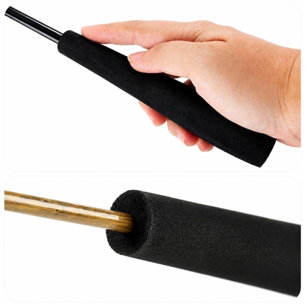 Portable EVA Fishing Rod Handl - огляд і ціна Fishing Rod Travel