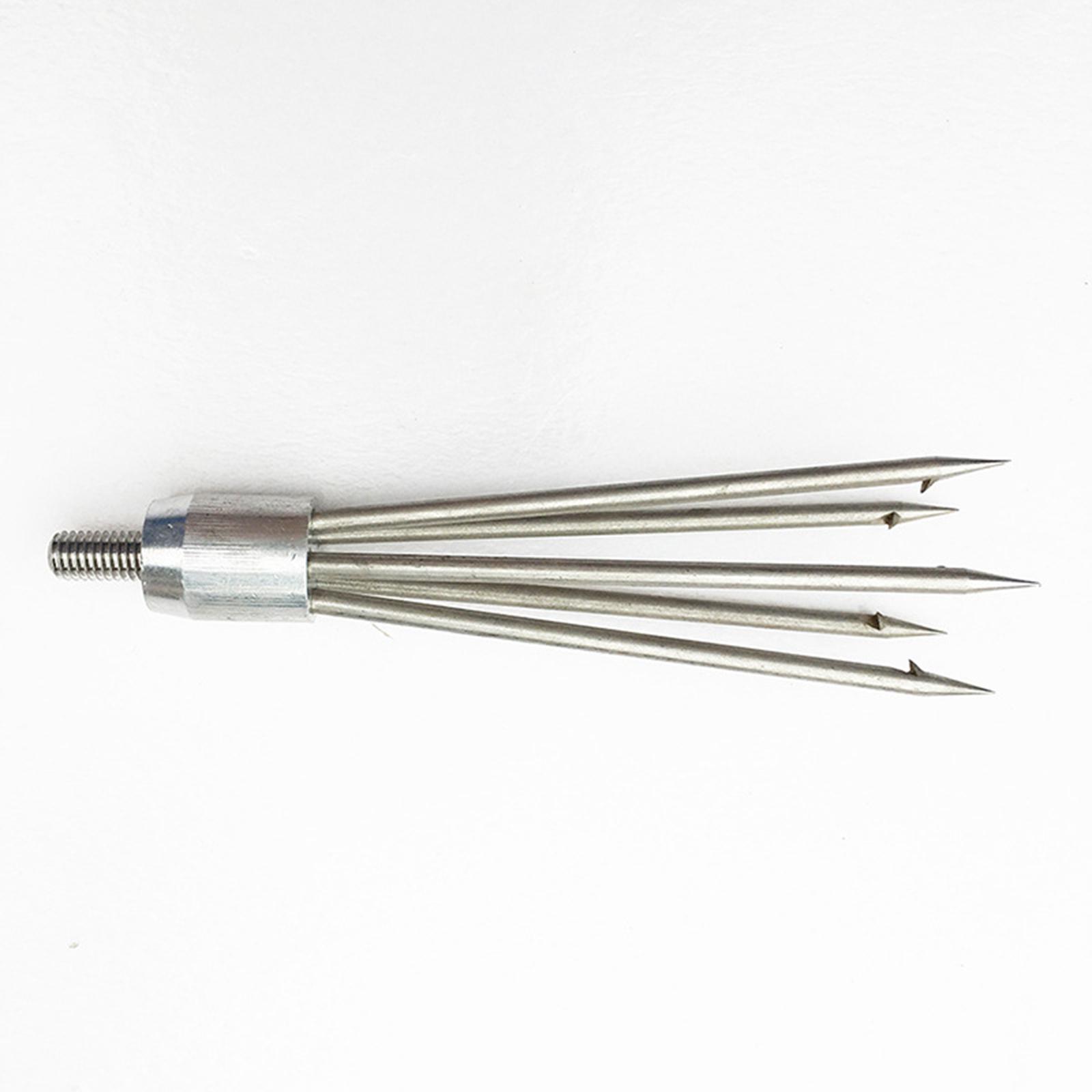 Silver Outdoor Fishing Fork Ha - огляд і ціна Fishing Rod Spinning