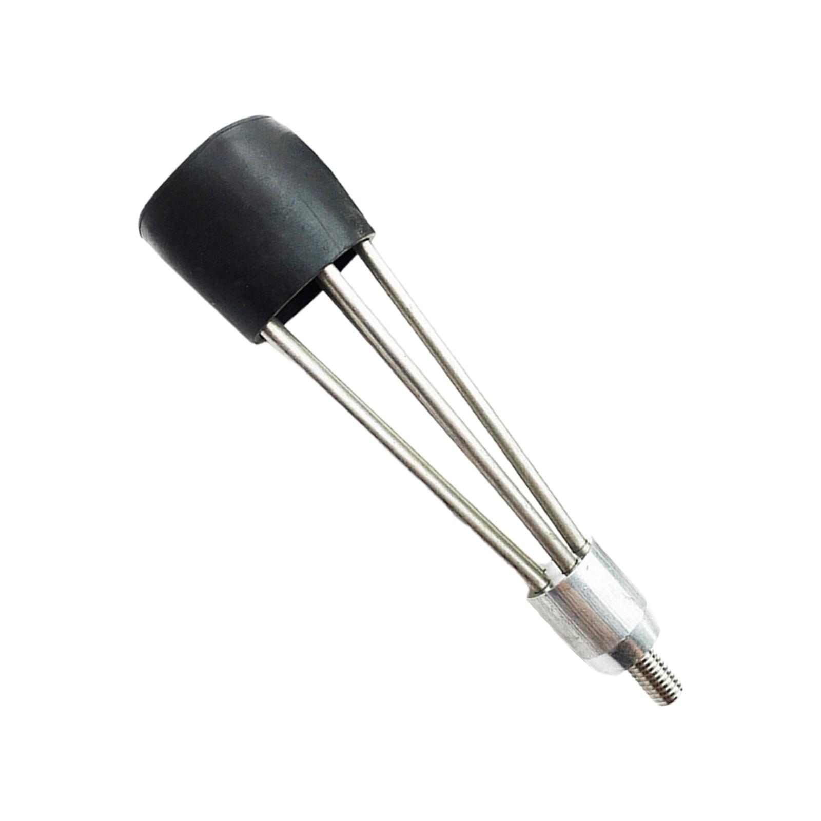 Silver Outdoor Fishing Fork Ha - огляд і ціна Fishing Rod Spinning