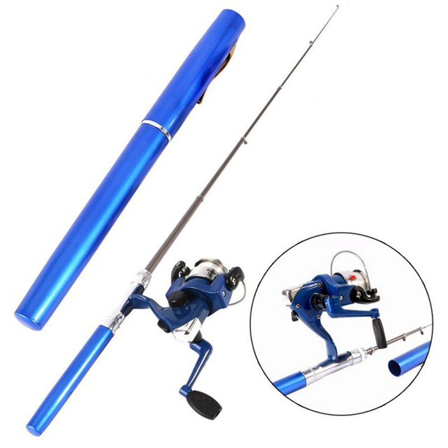 Pen Fishing Rod and Reel Combo - огляд і ціна Penn Reel Fierce