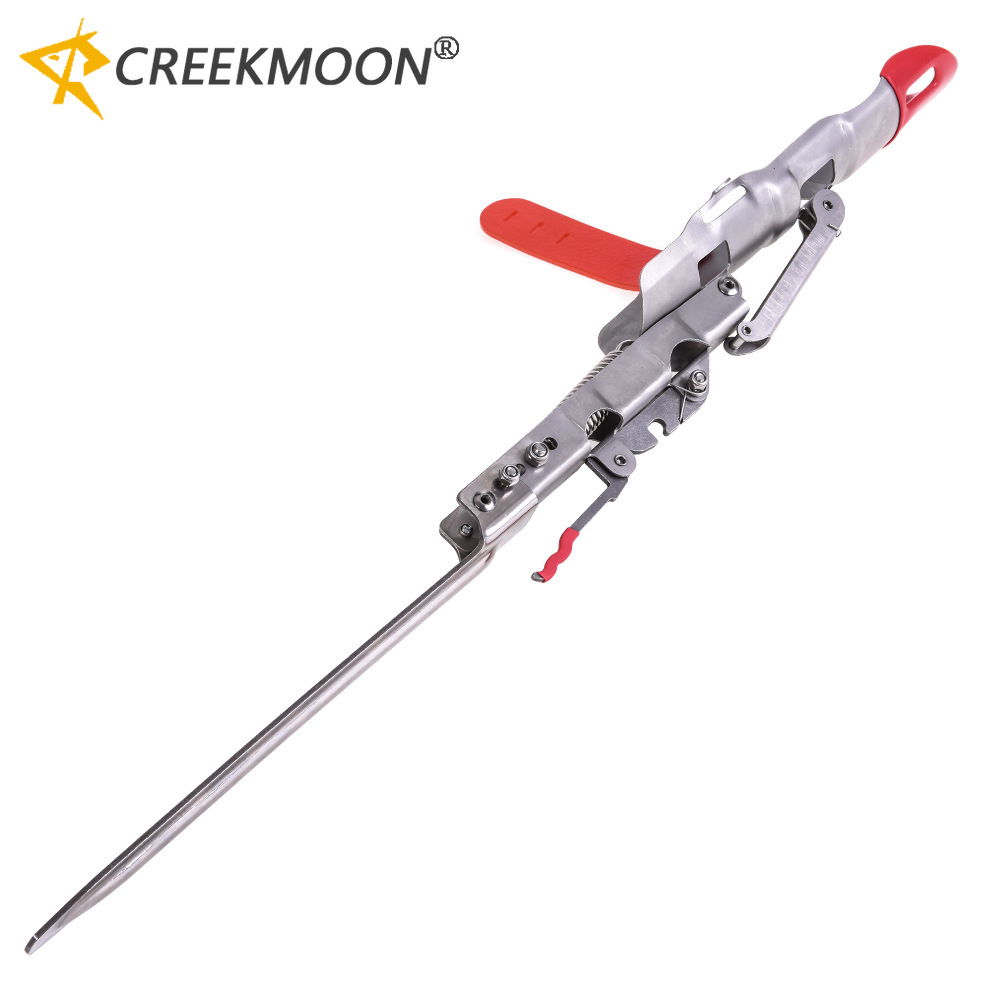 1Pc Hands-Free Automatic Sprin - огляд і ціна Fishing Rod Casting
