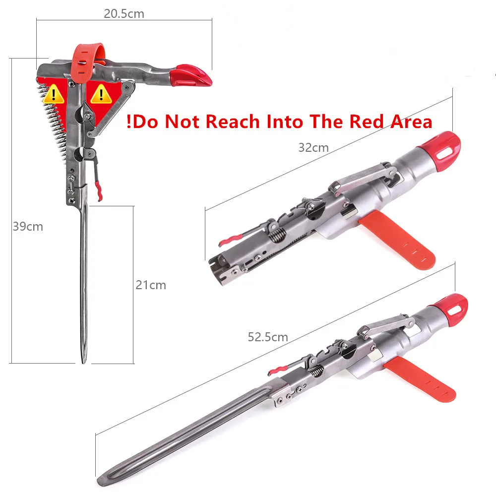 1Pc Hands-Free Automatic Sprin - огляд і ціна Fishing Rod Casting