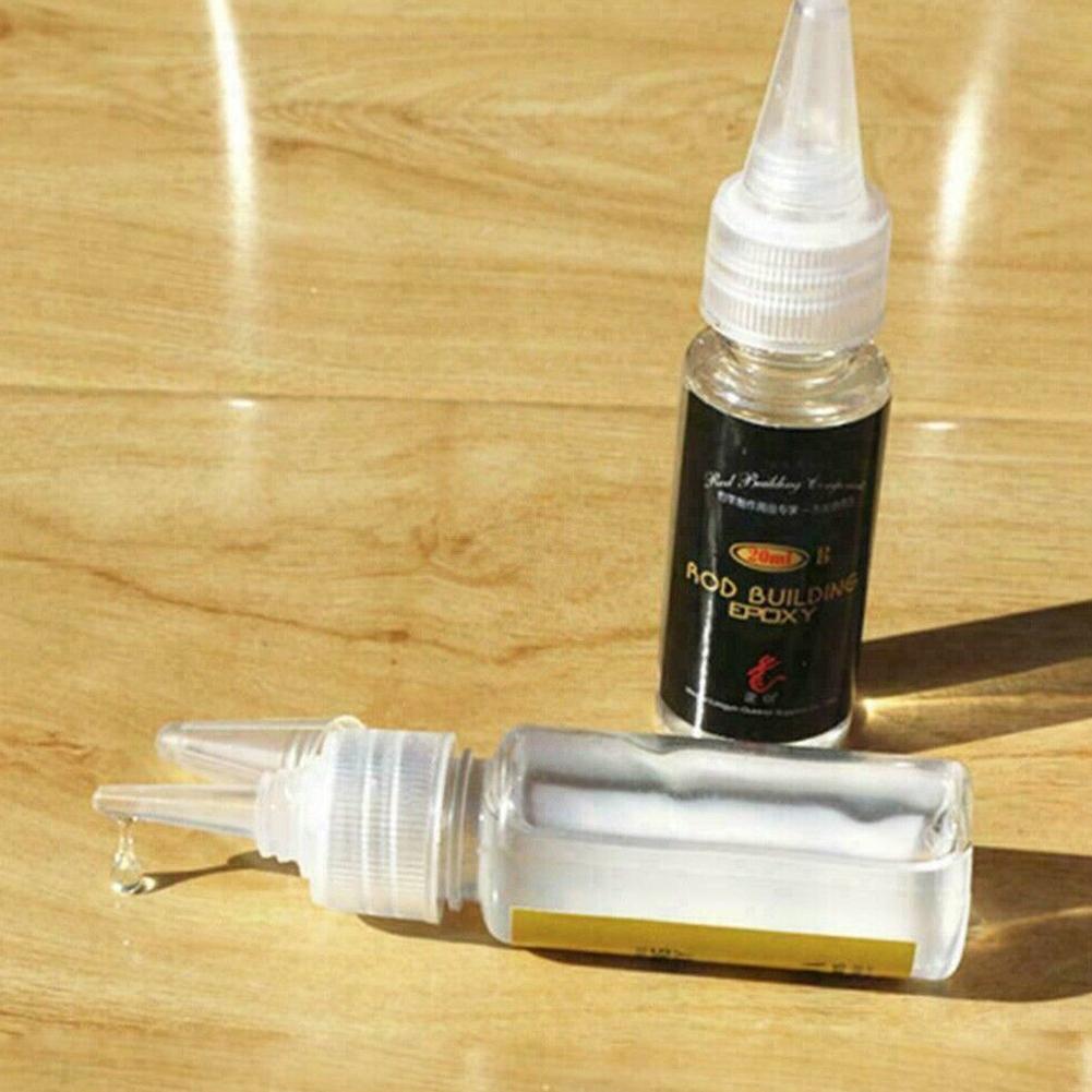 2Pcs DIY Fishing Tool Repair E - огляд і ціна Fishing Rod Repair Kit